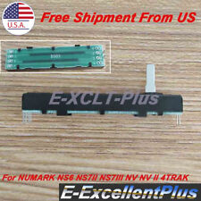 Linea fader canale per mixer