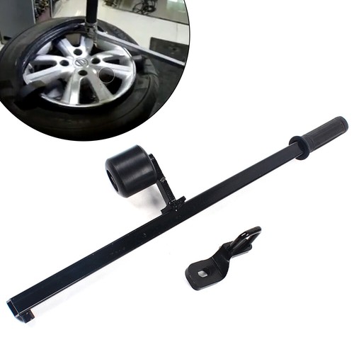 Portable car tire - car, changer