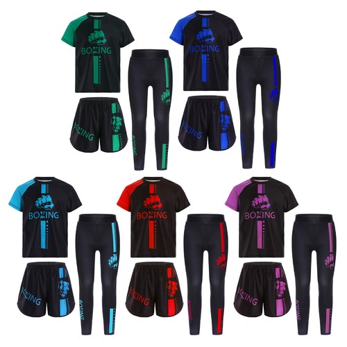 Costume con pantaloncini - , per