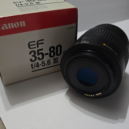 Canon obiettivo zoom - , ef