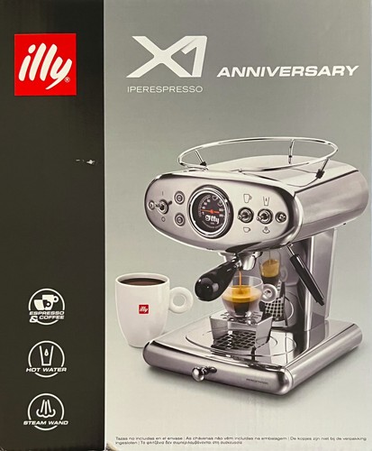 Macchina capsule illy x1 - illy,