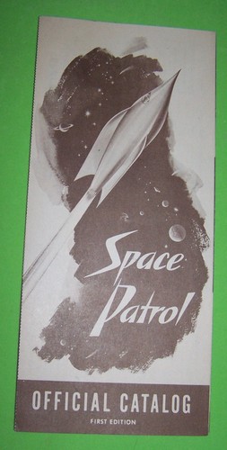 Raro pattuglia spaziale - raro!,