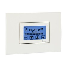 Cronotermostato touch - cronotermostato, da