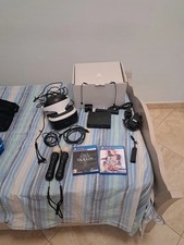 Visore VR Ps4 e per ps5 + giochi VR