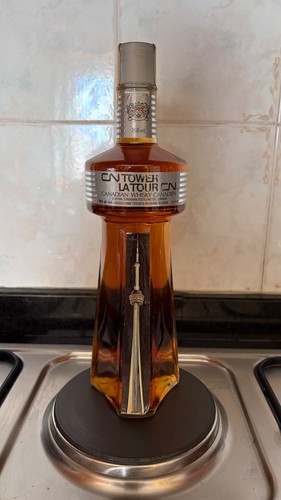 Whisky canadian tower 1979 - canadian,