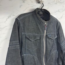 Armani Jeans Giacca Denim