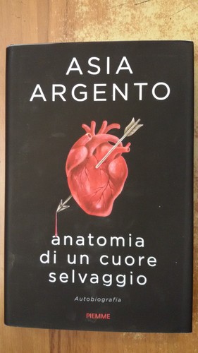 Asia argento anatomia un - argento,