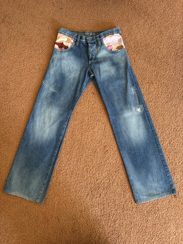 Dolce gabbana vintage jeans - dolce&gabbana,