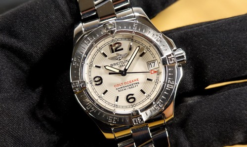 Breitling 33mm colt - oceane, ii
