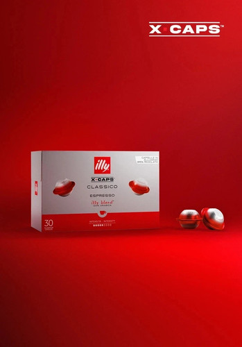 Illy xcaps classico 30pz - illy,