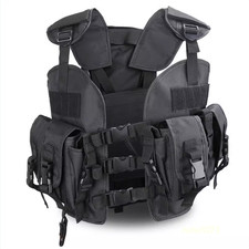 Gilet Tattico Outdoor 97 Seal