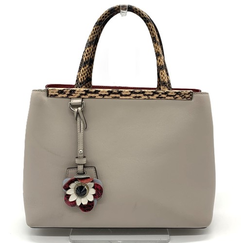 Borsa mano tracolla - borsa, fendi