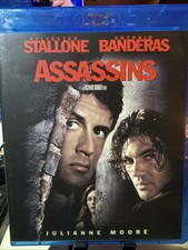 Assassins (Blu-ray, 1995)