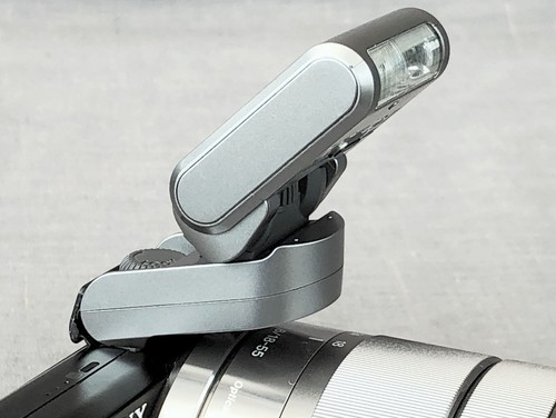 Sony ex1s flash extender - sony, fa-ex1s
