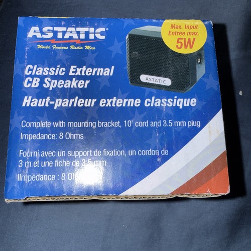 Astatic vs4 302 - vs4, 5w/8Ω