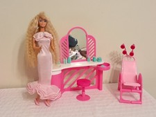 Lotto barbie perfume - barbie, pretty