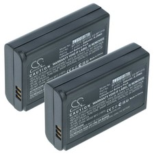 2x Batteria per Samsung NX100
