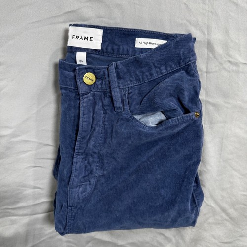 Frame ali pantaloni velluto - frame,