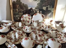 Servizio da tè e cena Royal