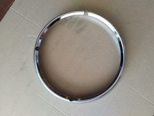 Cornice Cromata Originale 7" Harley Davidson Road King