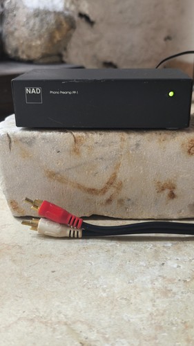 Nad pp1 stadio phono - pp1, preamp