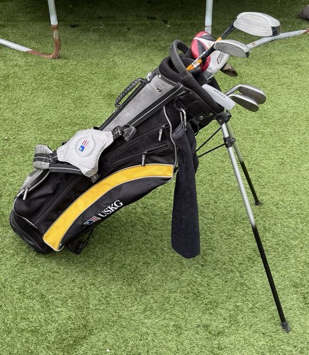 Borsa golf mazze - mazze, per