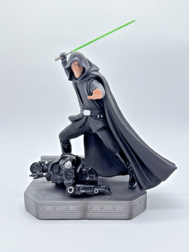 Iron studios luke - luke, skywalker