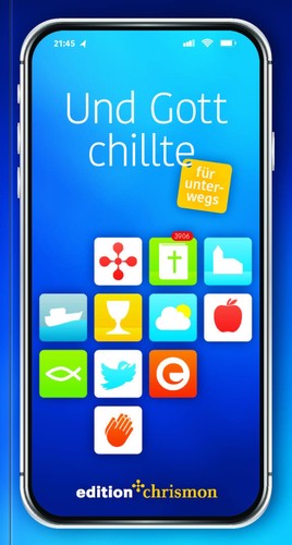 Und gott chillte - gott,