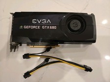 Gtx 680 2gb gpu - gpu, supporto