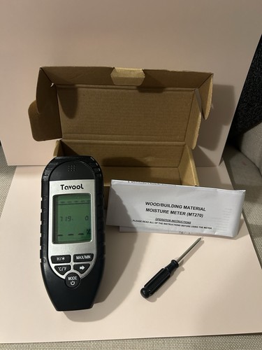 Misuratore umidità legno - misuratore, di