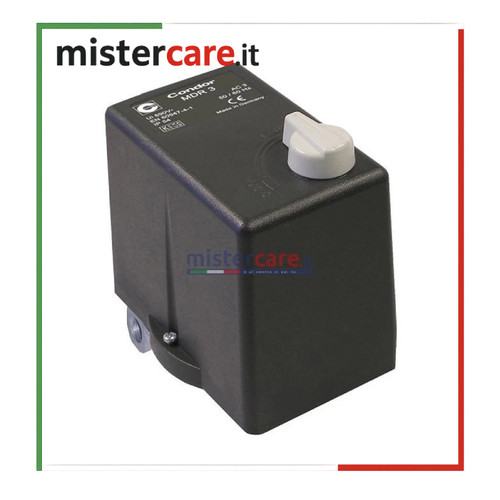 Pressostato condor mdr - condor, 3
