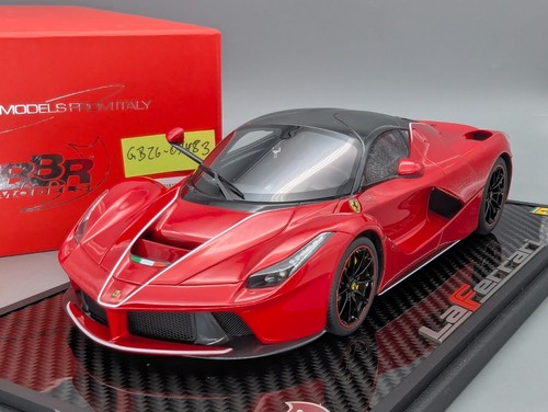 Modellini auto bbr - auto, 1:18