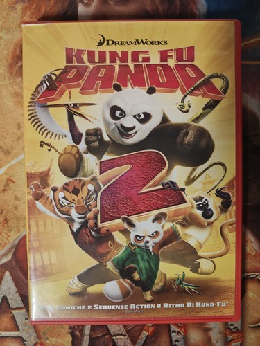 Kung panda dvd ita - panda,