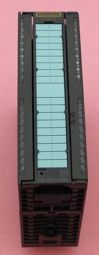 Siemens simatic sm331 - simatic,