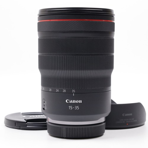 Canon 35mm l is usm - rf, f2.8