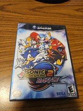 Sonic Adventure 2 Battle