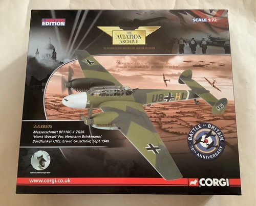 Corgi aviation 72 - corgi, 1:72