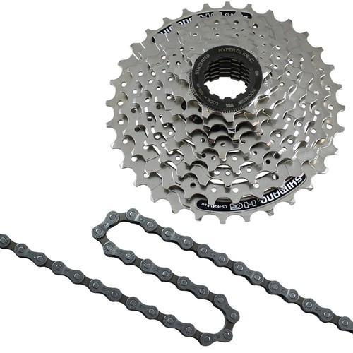 Kit usura bici cassetta - , 8