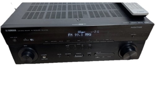 Yamaha ricevitore a740 - yamaha, rx-a740