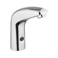 Rubinetto lavabo elettronico a