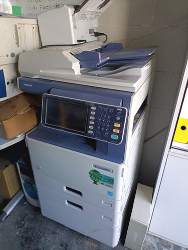Toshiba estudio 2050c usata - toshiba,