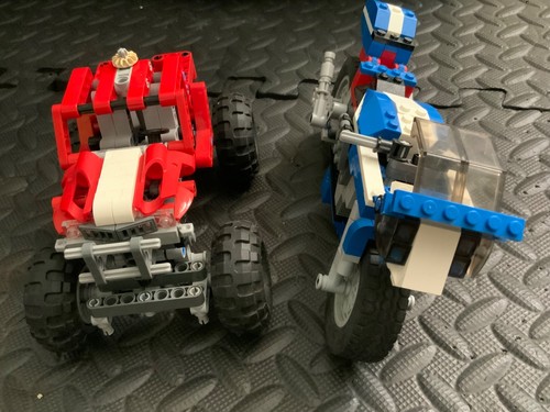 Lego creator technic - creator,