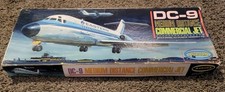 Aurora 1:72 DC-9 TWA kit