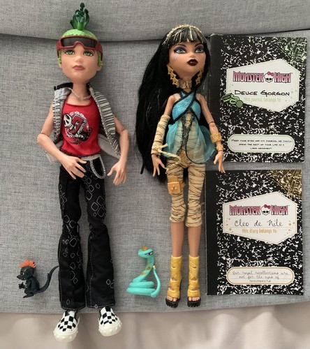 Monster high prima - monster,