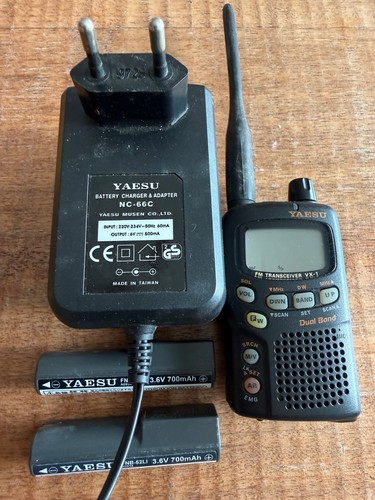Yaesu - ,