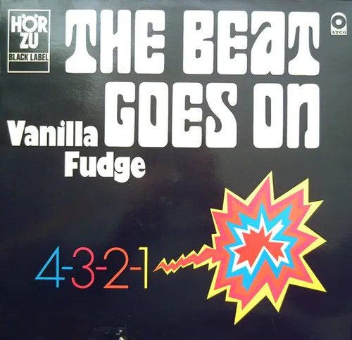 Vanilla fudge the beat - fudge,