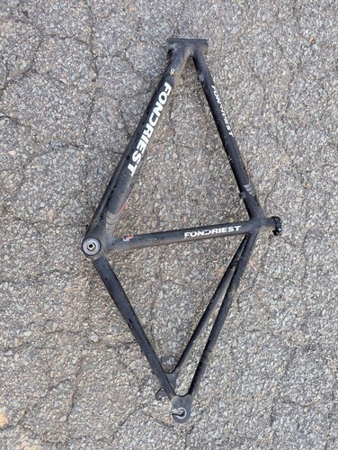Fondriest telaio bici - fondriest,