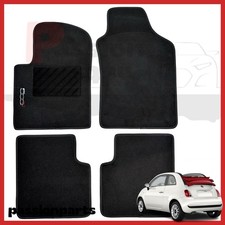 TAPPETI FIAT 500C CABRIO IN