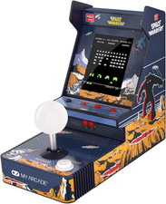 Space Invaders Joystick Player