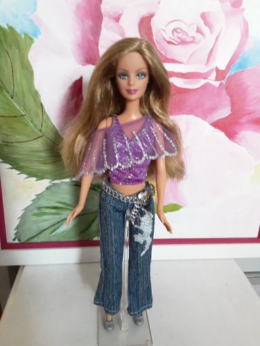 Barbie fashion fever - barbie, en